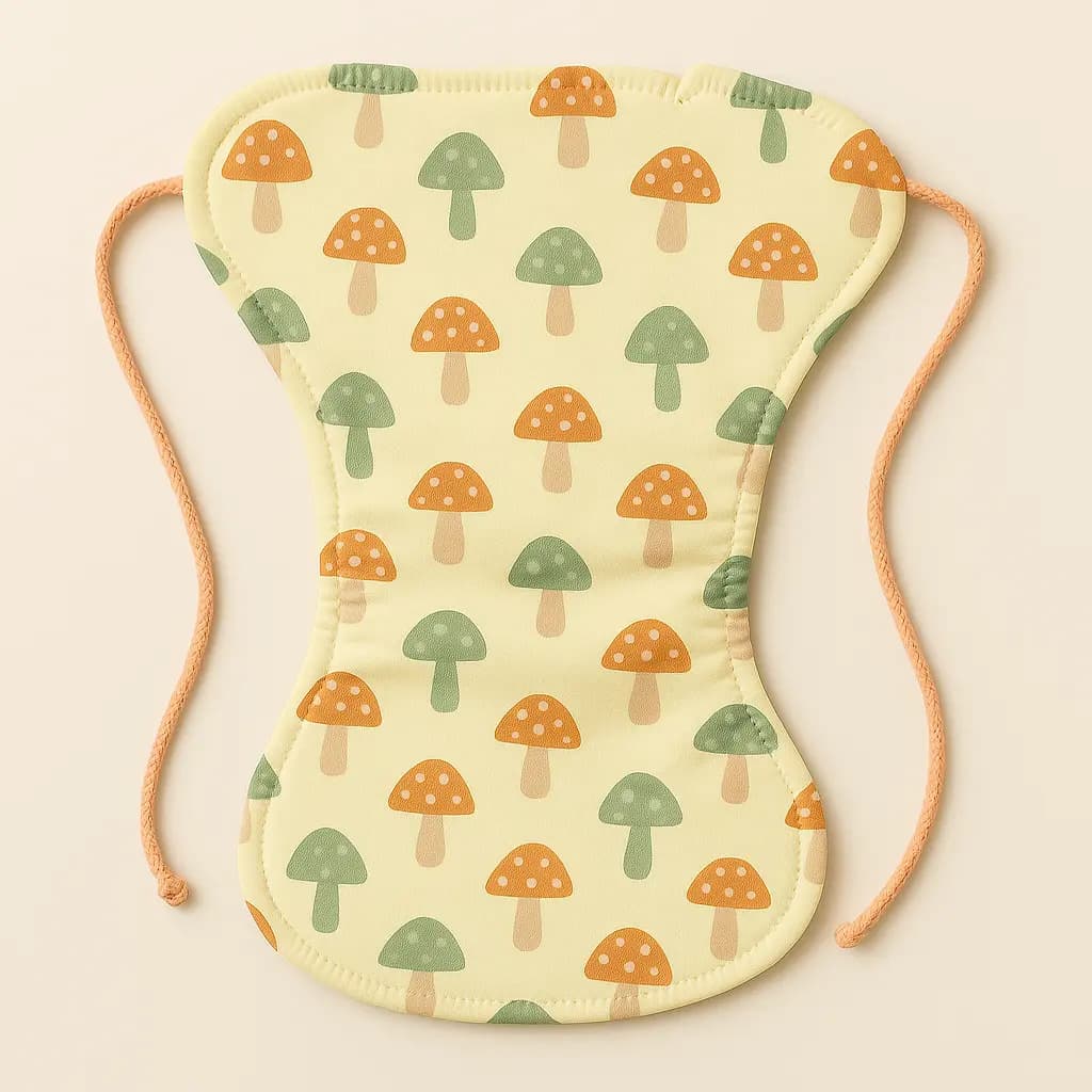 Padded Nappy