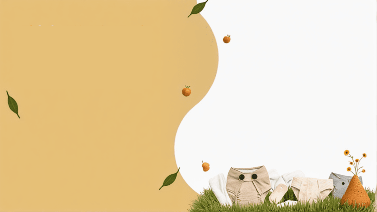Eco-friendly textile innovation banner